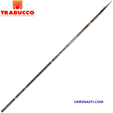 Удилище болонское Trabucco Warden XS Slim Lake Trout T2 4007/1-4 длина 4м тест 1-4гр